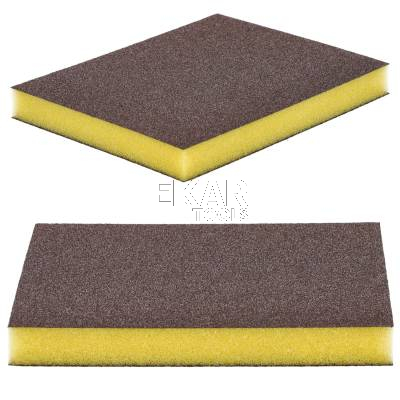 GĄBKA SZLIFIERSKA EXPERT S473 98x120x13mm drobny BOSCH 2608901172