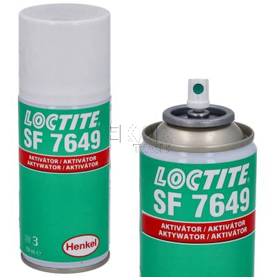 Loctite SF 7649 150 ml SPRAY AKTYWATOR DO KLEJÓW ANAEROBOWYCH
