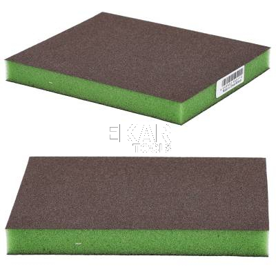 GĄBKA SZLIFIERSKA EXPERT S473 98x120x13mm bardzo drobna BOSCH 2608901173