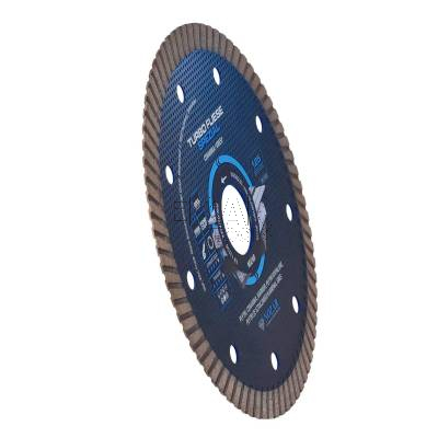 Tarcza diamentowa do płytek 125mm Turbo Fliese Spezial NOZAR 6700281 - zdjęcie nr 3
