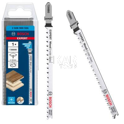 BRZESZCZOT do wyrzynaki EXPERT Bosch czyste cięcie góra doł T 308 BO