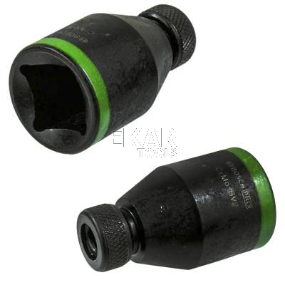 Adapter udarowy 1/2 kwadrat do 1/4 HEX BOSCH 2608551110 - zdjęcie nr 3