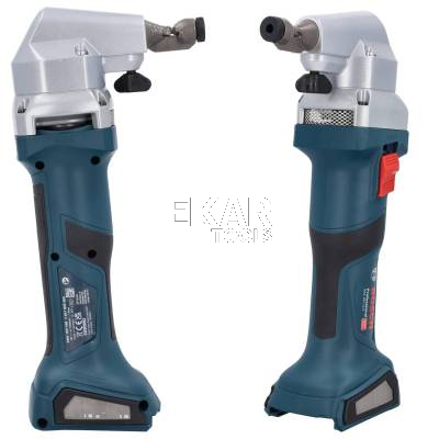 Rozdzierak akumulatorowy BOSCH GNA 18V-16 E 0601529600 - zdjęcie nr 2