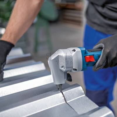 Rozdzierak akumulatorowy BOSCH GNA 18V-16 E 0601529600 - zdjęcie nr 4