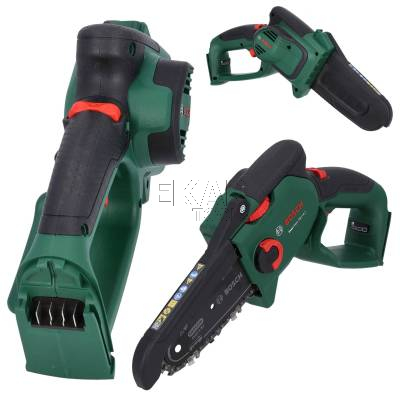 Piła łańcuchowa akumulatorowa do gałęzi BOSCH EasyChain 18V-15-7 06008B8901 15cm - zdjęcie nr 3