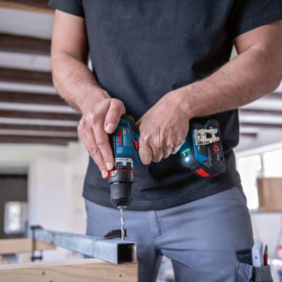 Wkrętarka akumulatorowa BOSCH GSR 18V-90 FC 06019K6202 - zdjęcie nr 3