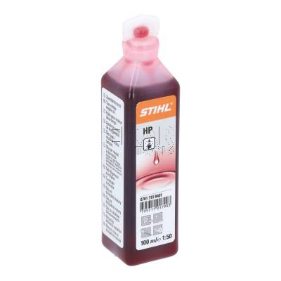 Olej do mieszanki 2T HP 1:50 100ml STIHL 07813198401 - zdjęcie nr 2