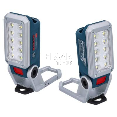 Lampa akumulatorowa latarka BOSCH GLI 12V-330 330lm 06014A0000 - zdjęcie nr 2