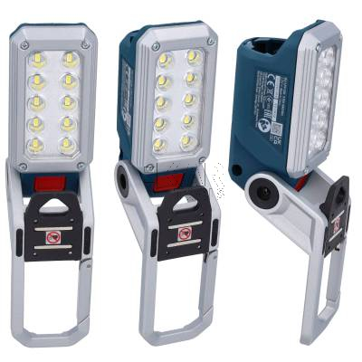 Lampa akumulatorowa latarka BOSCH GLI 12V-330 330lm 06014A0000 - zdjęcie nr 3