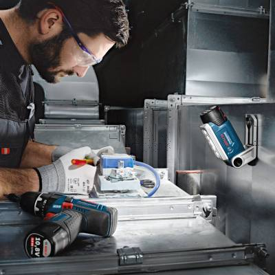 Lampa akumulatorowa latarka BOSCH GLI 12V-330 330lm 06014A0000 - zdjęcie nr 4