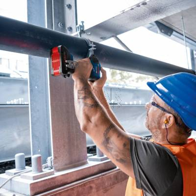 Klucz udarowy i zakrętarka BOSCH GDX 18V-210 C 06019J0200 18V 210Nm - zdjęcie nr 3