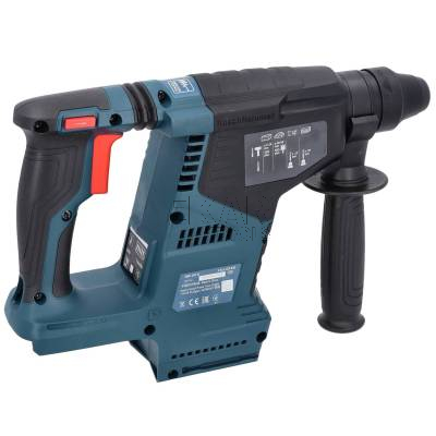 Młotowiertarka akumulatorowa SDS-Plus BOSCH GBH 187-LI 0611923020 2,4J 18V - zdjęcie nr 2