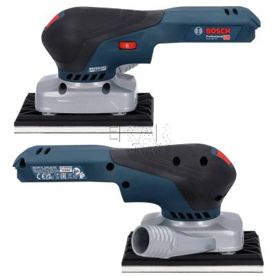 Szlifierka oscylacyjna akumulatorowa BOSCH GSS 18V-13 06019L0100 18V - zdjęcie nr 2