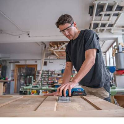 Szlifierka oscylacyjna akumulatorowa BOSCH GSS 18V-13 06019L0100 18V - zdjęcie nr 4