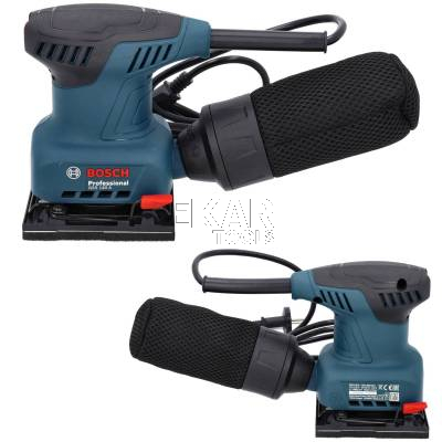 Szlifierka oscylacyjna BOSCH GSS 140 A 06012A8021 220W - zdjęcie nr 2