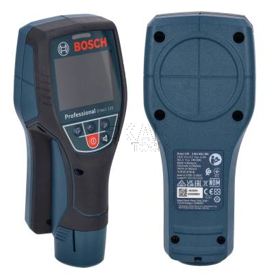 Detektor skaner ścienny BOSCH Wallscanner D-tect 120 12V 0601081303 - zdjęcie nr 2