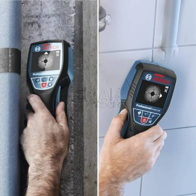 Detektor skaner ścienny BOSCH Wallscanner D-tect 120 12V 0601081303 - zdjęcie nr 3