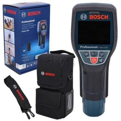Detektor skaner ścienny BOSCH Wallscanner D-tect 120 12V 0601081303