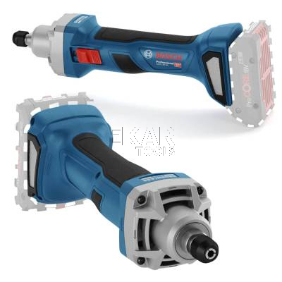 Szlifierka prosta akumulatorowa BOSCH GGS 18V-20 06019B5401 18V 700W - zdjęcie nr 2