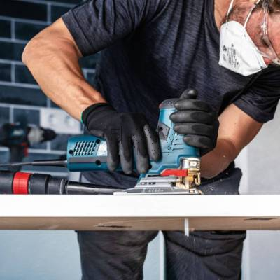 Brzeszczot do drewna 1szt. T308BFP Hardwood 2-side Clean BOSCH EXPERT 2608900548 - zdjęcie nr 2