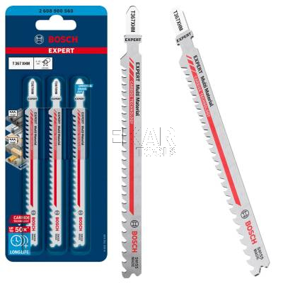 BRZESZCZOT DO WYRZYNARKI T 367 XHM MULTI MATERIAL BOSCH