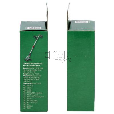 Żyłka do podkaszarki 1,6mm 24m BOSCH F016800462 - zdjęcie nr 4