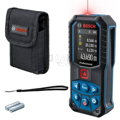 Dalmierz laserowy BOSCH GLM 50-27 C 0601072T00 - zdjęcie nr 2