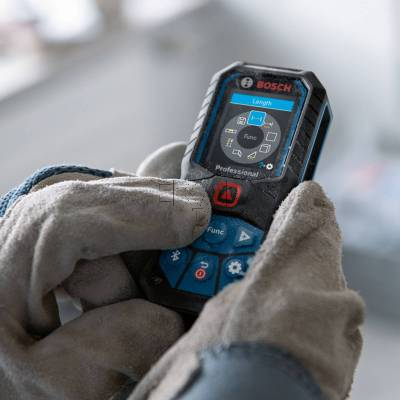 Dalmierz laserowy BOSCH GLM 50-27 C 0601072T00 - zdjęcie nr 3