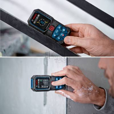 Dalmierz laserowy BOSCH GLM 50-27 C 0601072T00 - zdjęcie nr 4