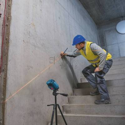 Laser budowlany liniowy BOSCH PRO GLL 2-10 0601063L00 - zdjęcie nr 3