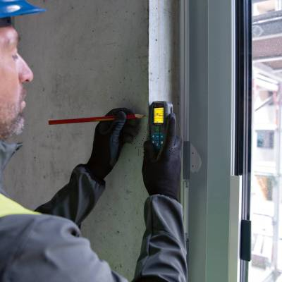 Dalmierz laserowy BOSCH GLM 50-25 G 0601072V00 - zdjęcie nr 3