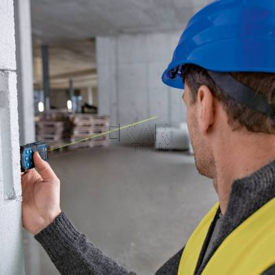 Dalmierz laserowy BOSCH GLM 50-25 G 0601072V00 - zdjęcie nr 4