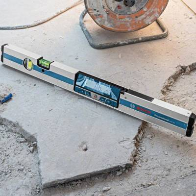 Poziomica cyfrowa 60cm BOSCH GIM 60 0601076700 - zdjęcie nr 3