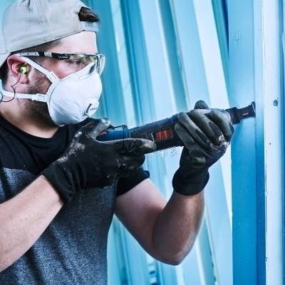 Brzeszczot do cięcia wgłębnego AIZ 32 AIT MetalMax 1szt. BOSCH EXPERT 2608900014 - zdjęcie nr 3