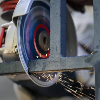 Tarcza diamentowa do metalu 125mm EXPERT Diamond Metal Wheel BOSCH 2608900533 - zdjęcie nr 4