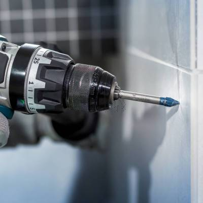 Wiertło do ceramiki 6x90mm HEX-9 Hard Ceramic BOSCH EXPERT 2608900590 - zdjęcie nr 3