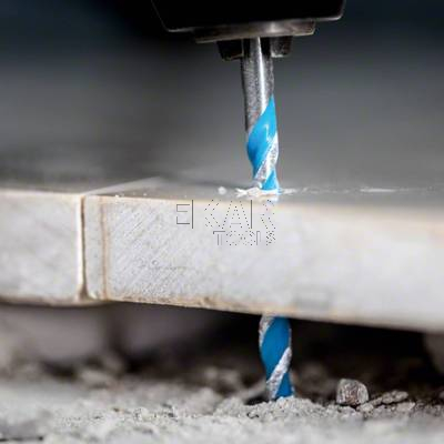 Wiertło uniwersalne 6x60x100mm CYL-9 MultiConstruction BOSCH EXPERT 2608900611 - zdjęcie nr 3