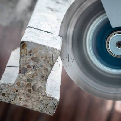 Tarcza diamentowa uniwersalna 125mm EXPERT Multi Material BOSCH 2608900660 - zdjęcie nr 4