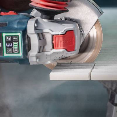 Tarcza diamentowa do płytek 125mm EXPERT Hard Ceramic X-Lock BOSCH 2608900658 - zdjęcie nr 4