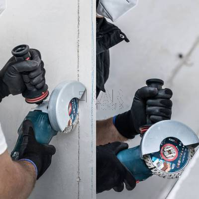 Tarcza diamentowa uniwersalna 115mm X-LOCK EXPERT Multi Material BOSCH 2608900669 - zdjęcie nr 4