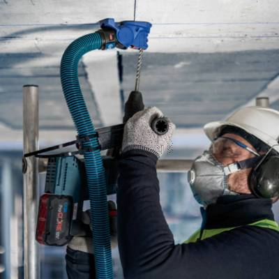 Adapter do wiercenia odsysacz pyłu BOSCH EXPERT SDS Clean 2608901480 - zdjęcie nr 4