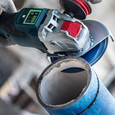 Tarcza diamentowa do cięcia rur 125mm Diamond Pipe Cut Wheel BOSCH 2608901391 - zdjęcie nr 4