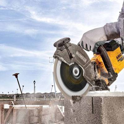 Tarcza diamentowa do betonu i kamienia 230mm DeWalt ELITE DT20462 - zdjęcie nr 4