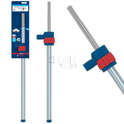 Wiertło z odsysem 25x400x650mm SDS Clean MAX-8X BOSCH EXPERT 2608901795
