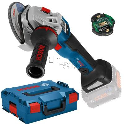 Szlifierka kątowa BOSCH GWS 18V-10 SC 06019G340B 125mm + L-BOXX