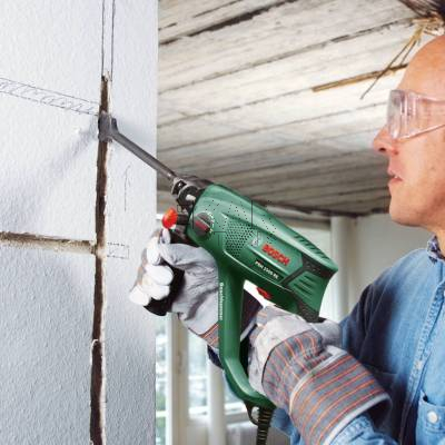 Młotowiertarka SDS-Plus BOSCH PBH 2500 RE 0603344421 1,9J 600W + walizka - zdjęcie nr 3