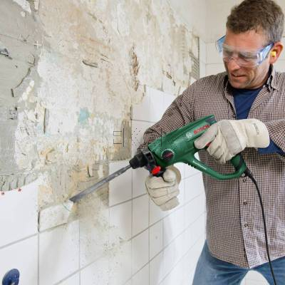 Młotowiertarka SDS-Plus BOSCH PBH 2500 RE 0603344421 1,9J 600W + walizka - zdjęcie nr 4