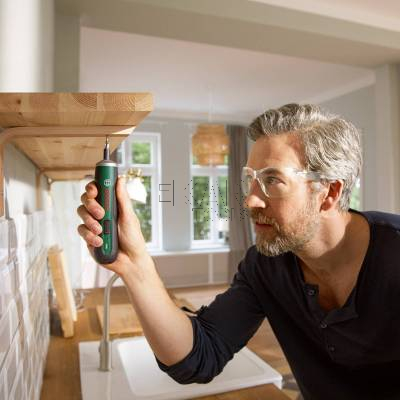 Wkrętak akumulatorowy BOSCH PushDrive 06039C6002 3,6V + bity - zdjęcie nr 3