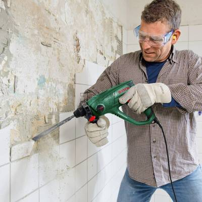 Młotowiertarka SDS-Plus BOSCH PBH 2000 RE 06033A9322 1,7J 550W - zdjęcie nr 3