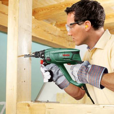 Młotowiertarka SDS-Plus BOSCH PBH 2000 RE 06033A9322 1,7J 550W - zdjęcie nr 4